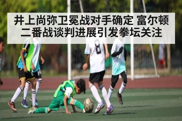 井上尚弥卫冕战对手确定 富尔顿二番战谈判进展引发拳坛关注(kaiyun)
